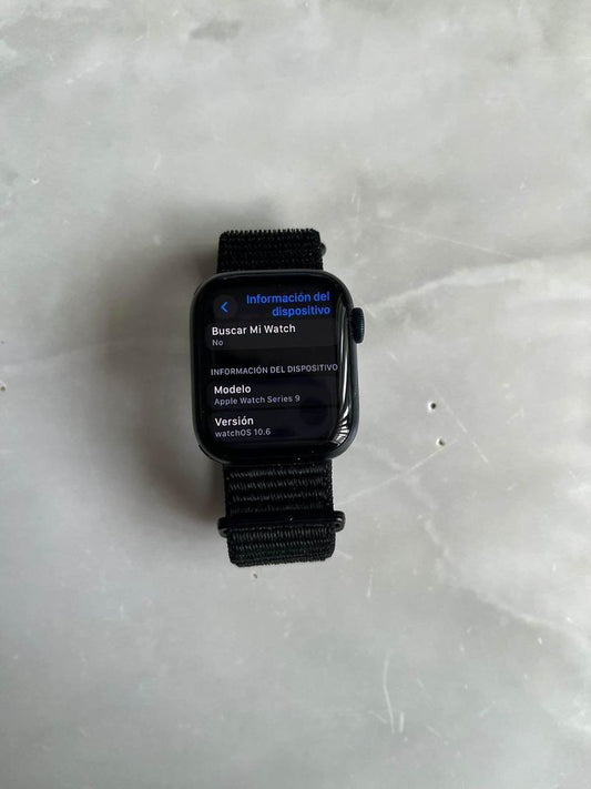 Apple Watch Series 9 – Usado