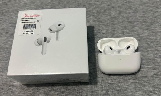 AirPods Pro (Segunda Generación)